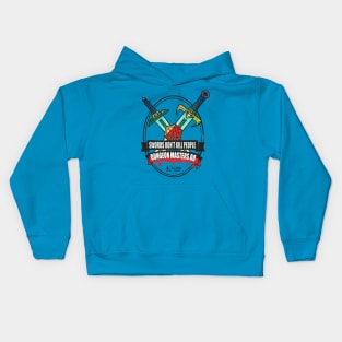 Dungeon Masters Kids Hoodie